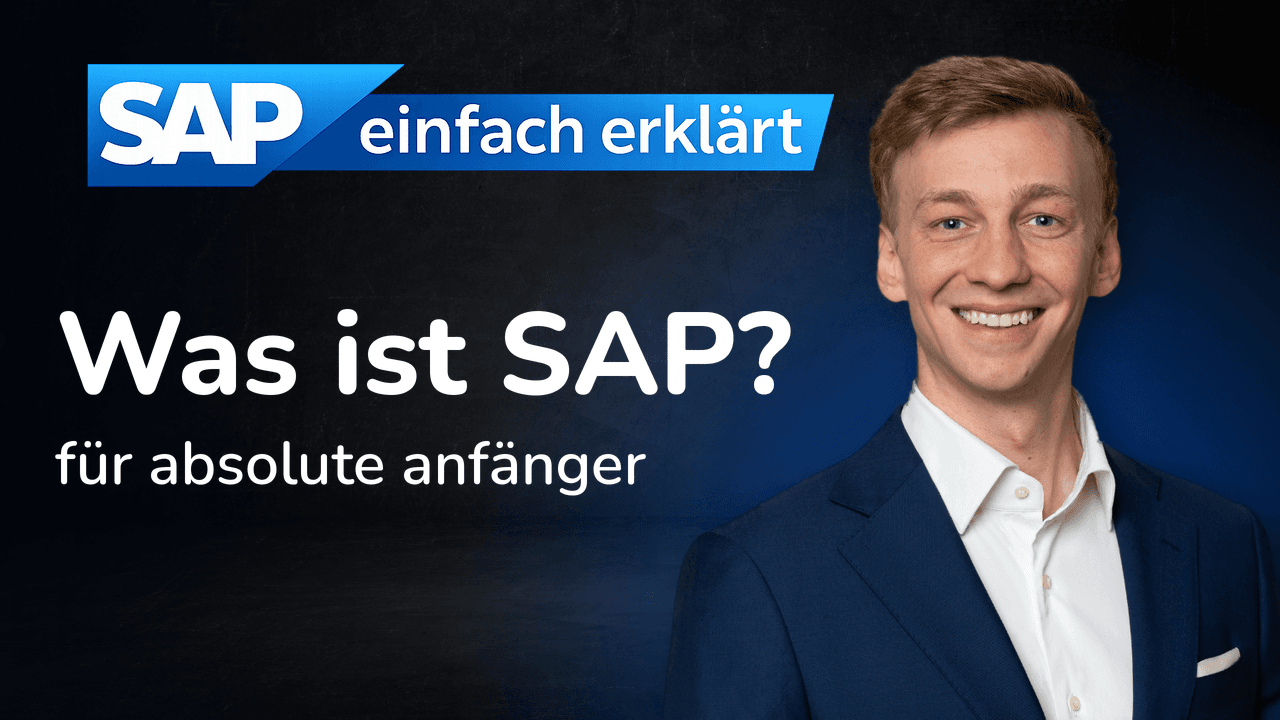 SAP einfach erklärt
