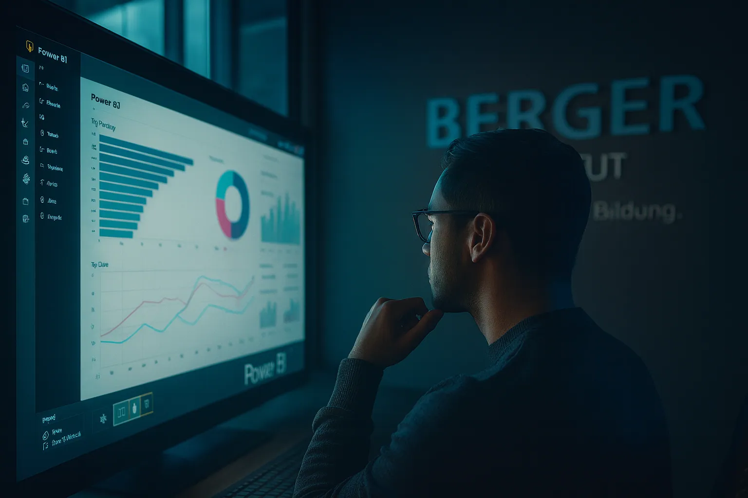 Power BI Weiterbildung: Daten verstehen, Zukunft gestalten