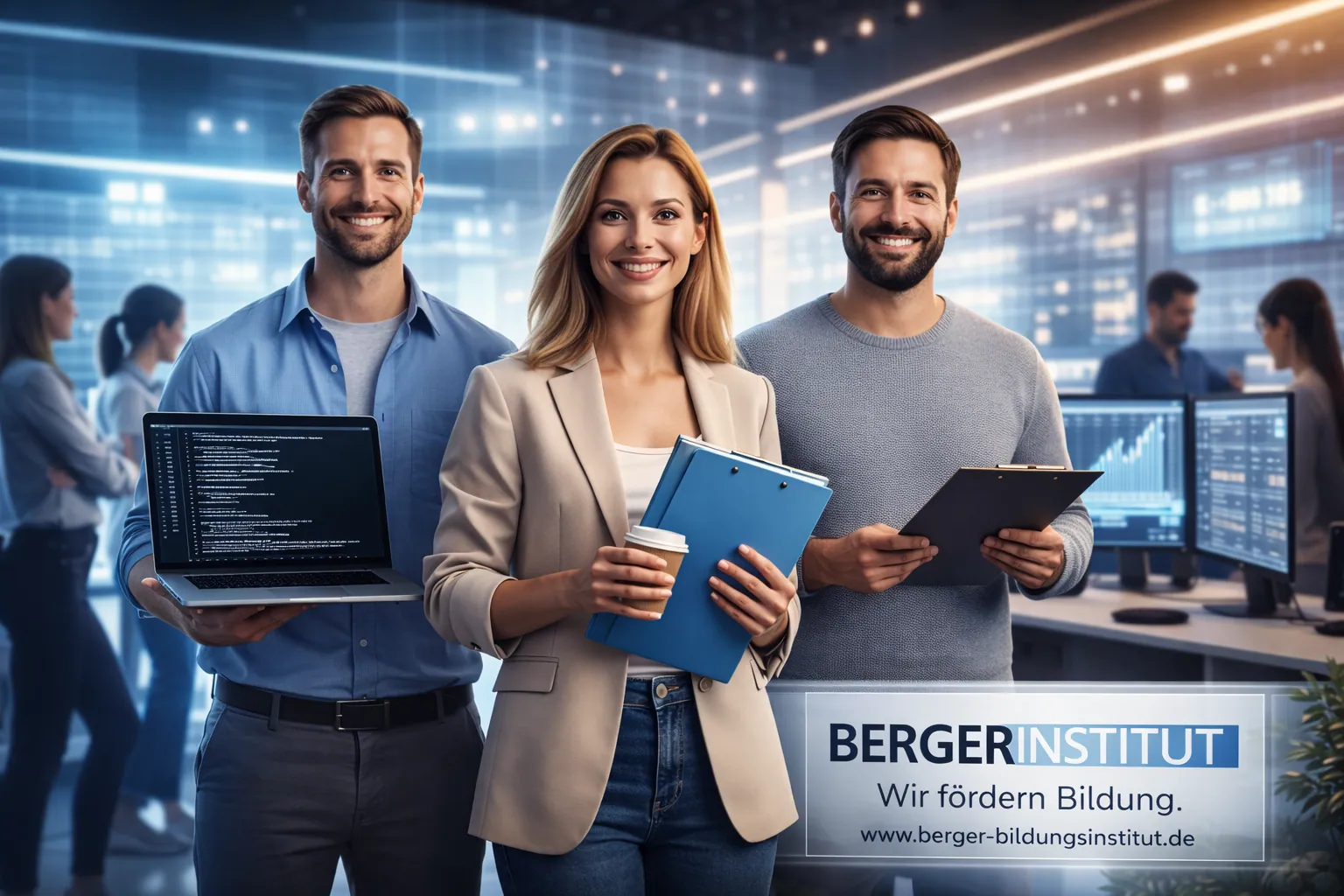 Berufe für Quereinsteiger 2026 – Top Jobs & Weiterbildungen