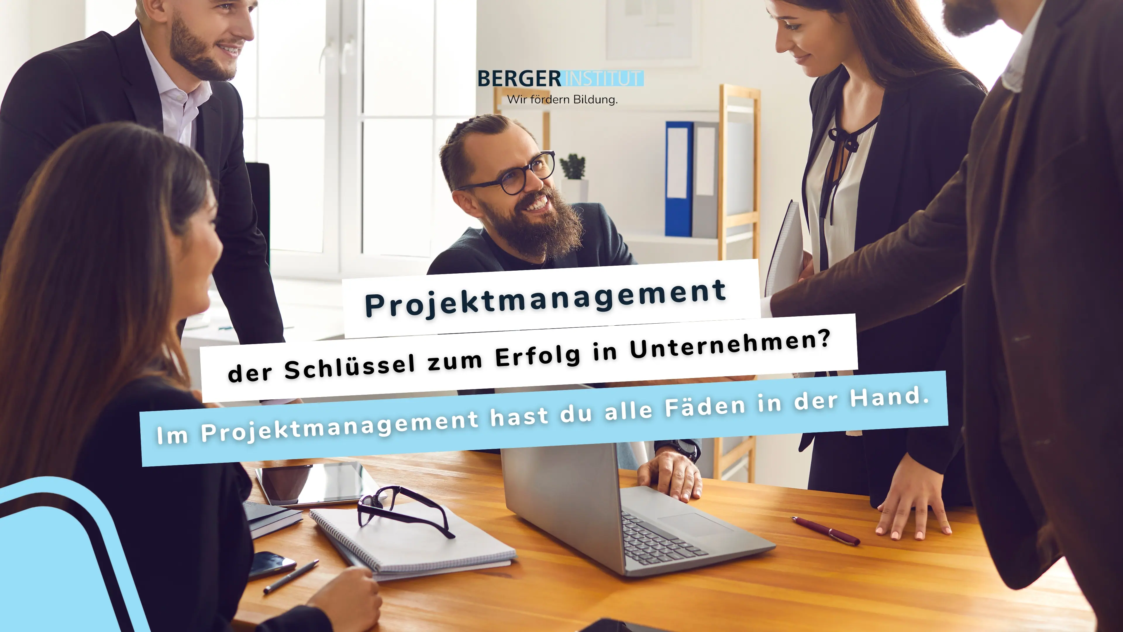 Projektmanagement Weiterbildung – In 6 Wochen zum agilen Profi