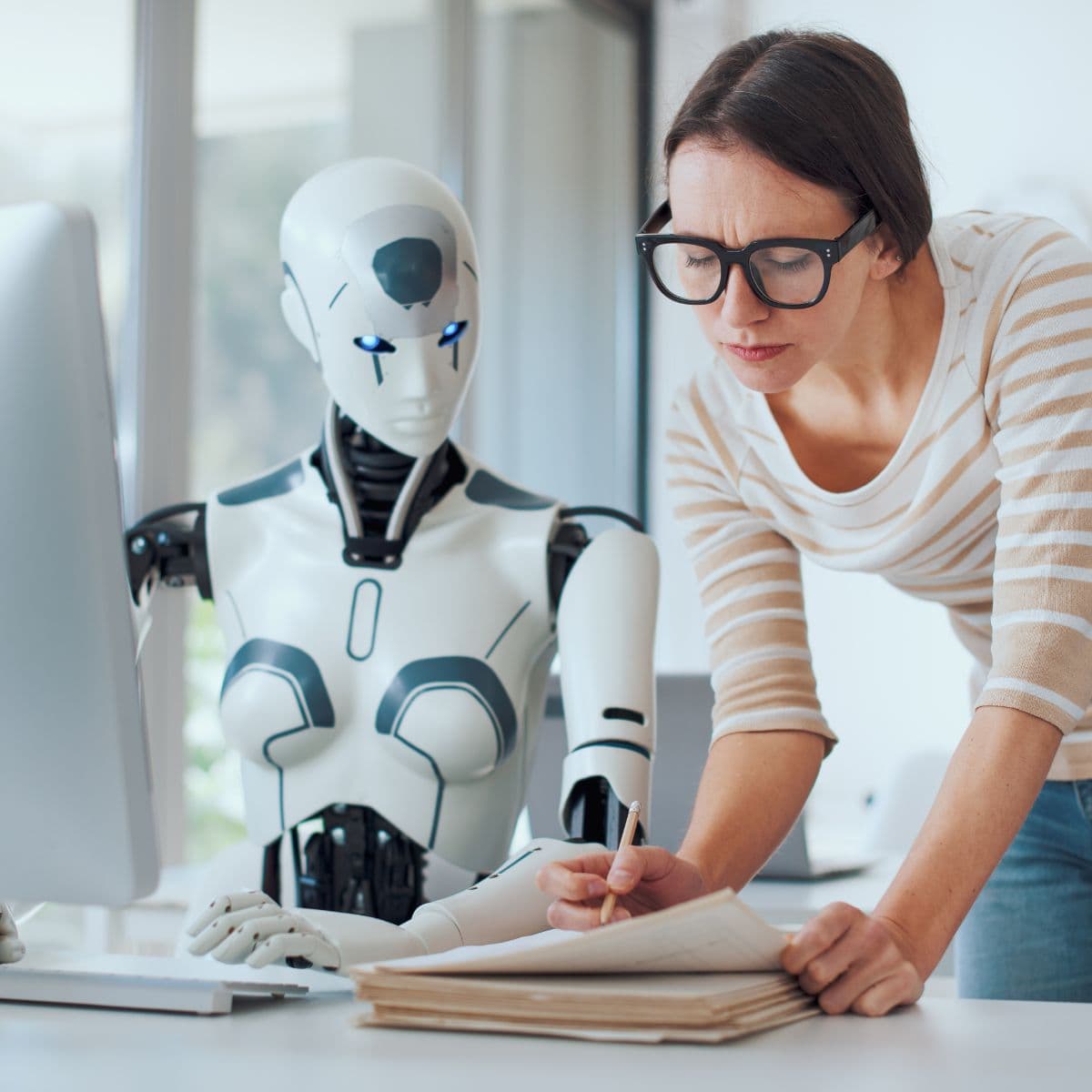 Wir bringen KI in deine CAD-Weiterbildung – Zukunftssicher mit dem Berger Bildungsinstitut