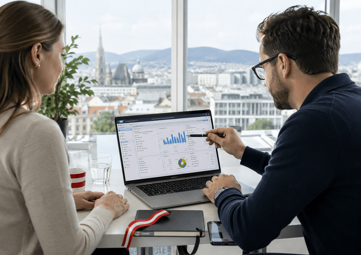 AMS geförderte SAP Weiterbildung