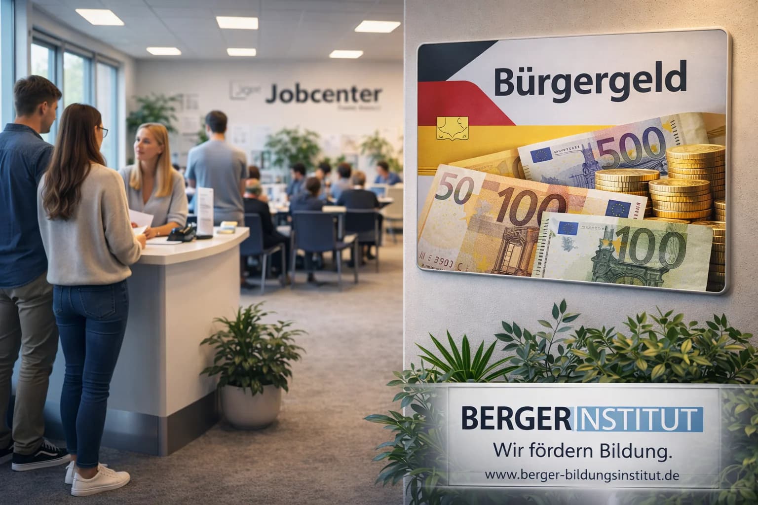Bürgergeld 2026 – alle Leistungen im Überblick & kostenfreie Weiterbildung
