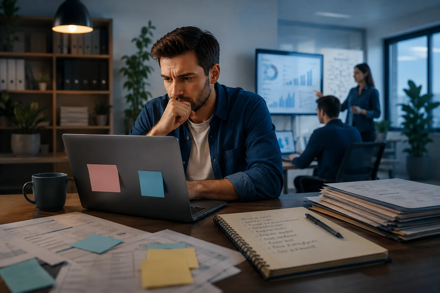 Warum finde ich keine Arbeit?