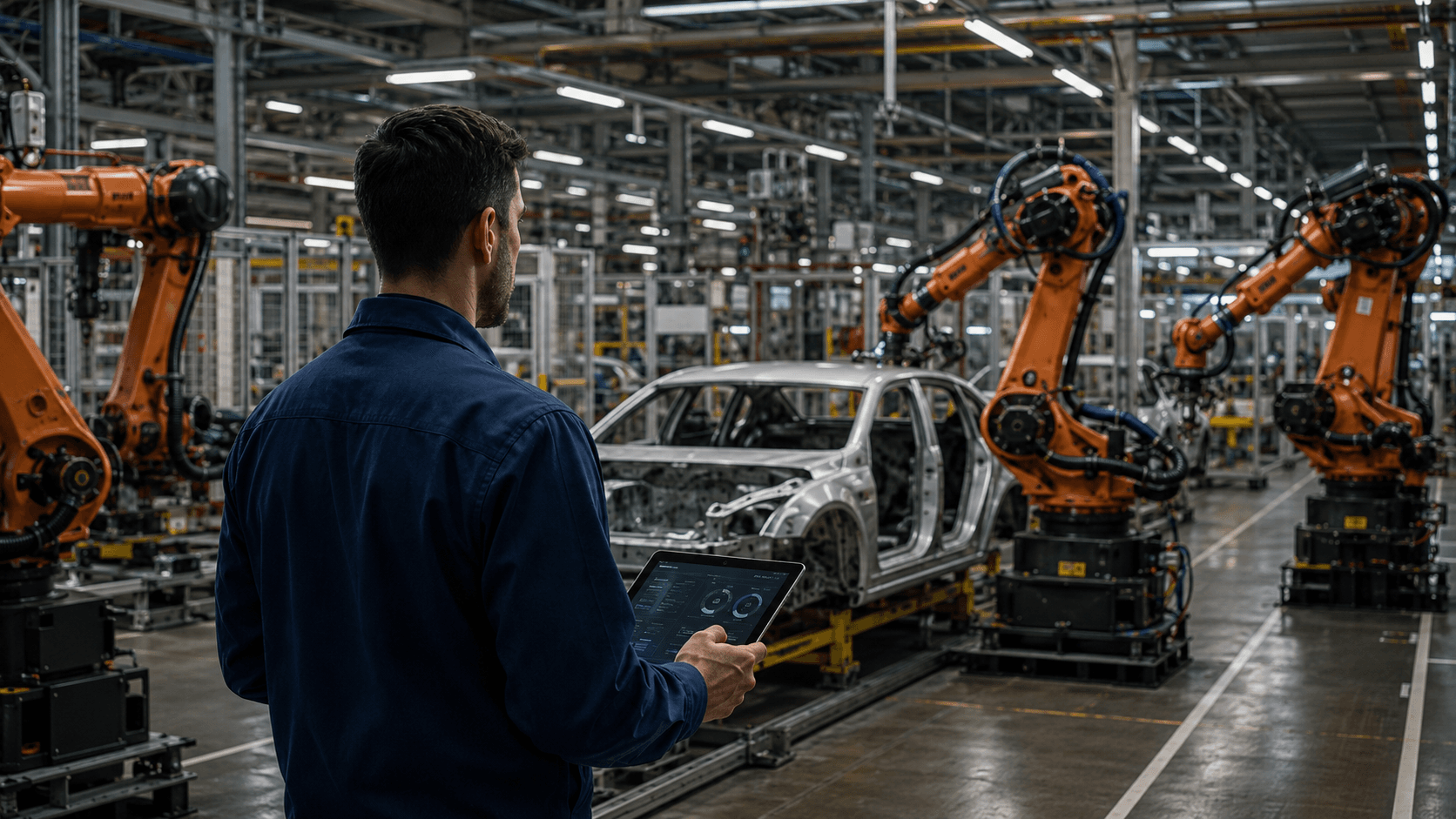 Autoindustrie baut Jobs ab: Was Beschäftigte jetzt lernen sollten