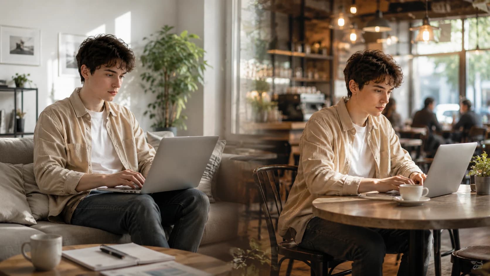 Homeoffice Jobs für Anfänger: Welche Berufe kannst Du von zuhause machen?
