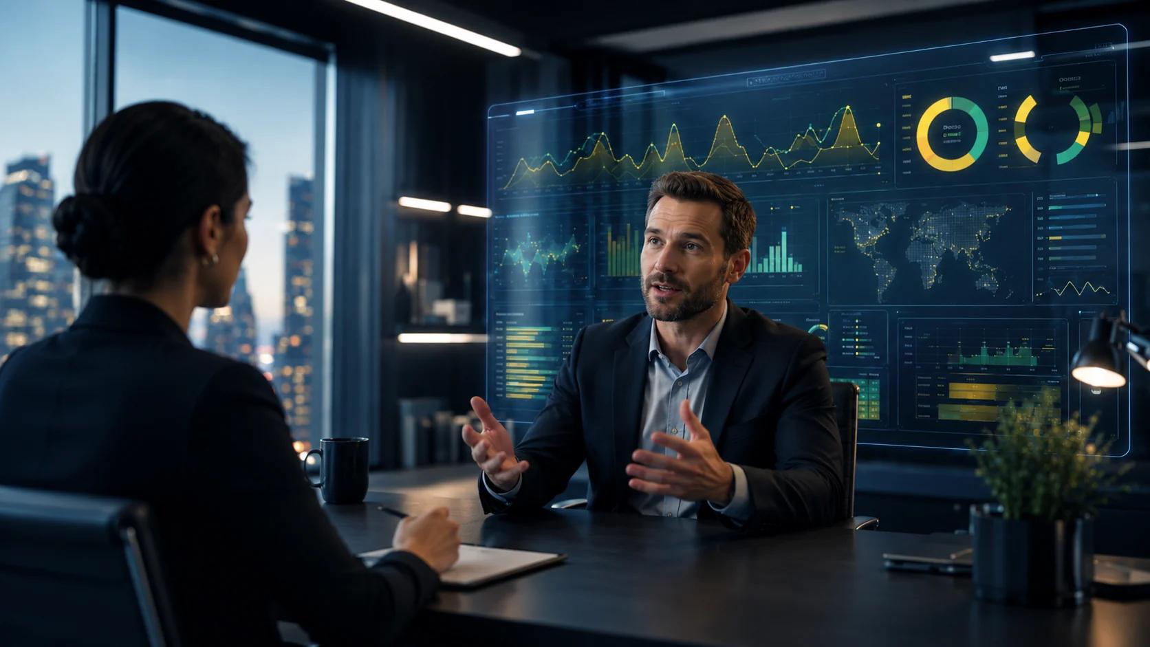 Power BI Weiterbildung – Dozent vom Berger Bildungsinstitut im Interview