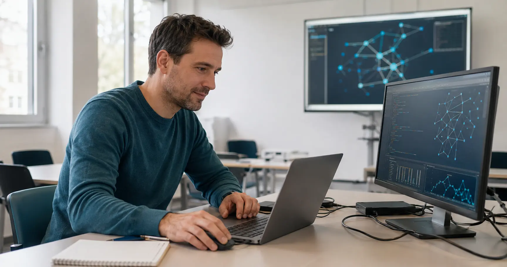 IT-Weiterbildung für Quereinsteiger: Was passt?