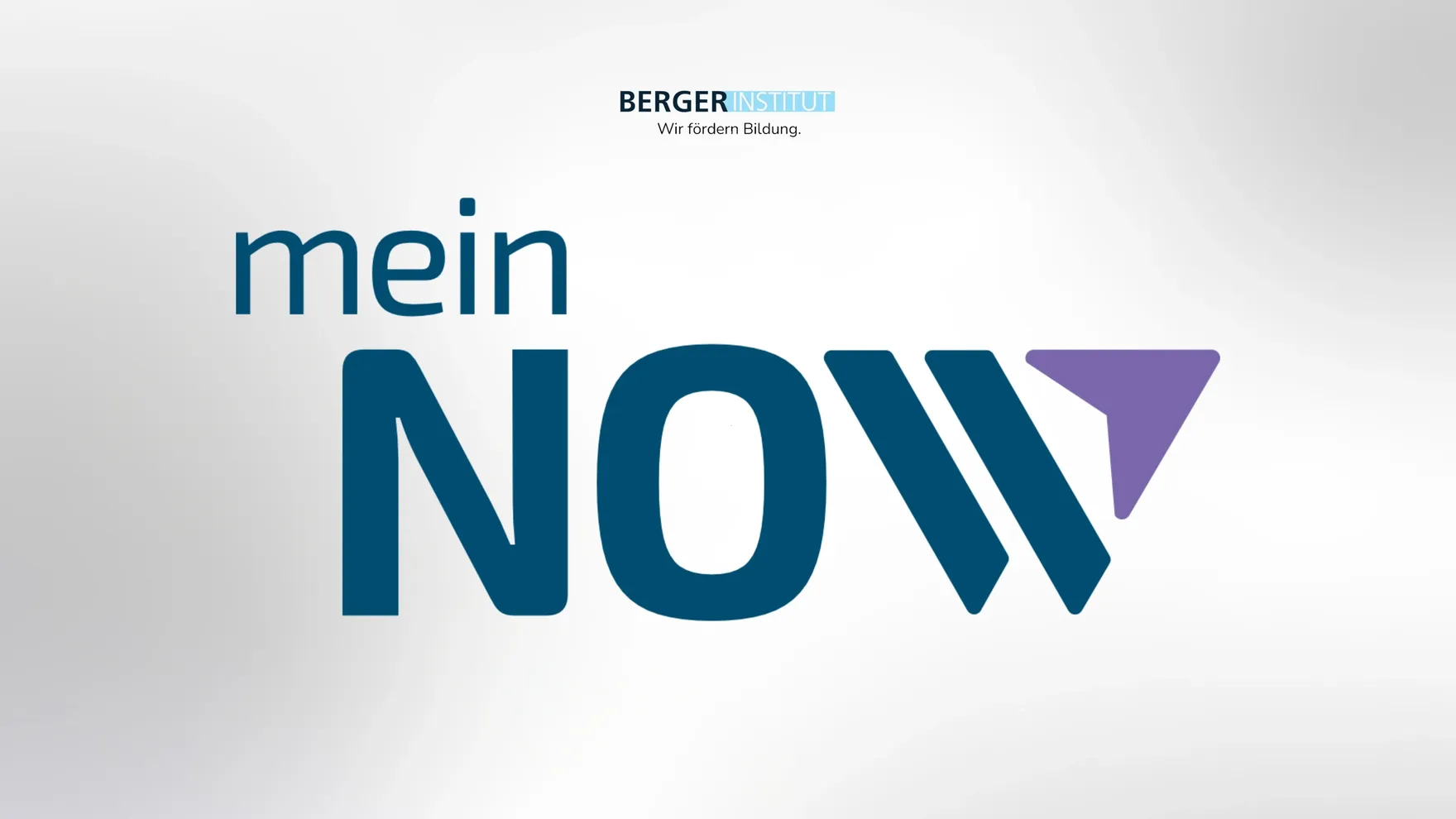 mein NOW: Dein Weg zu neuen Chancen