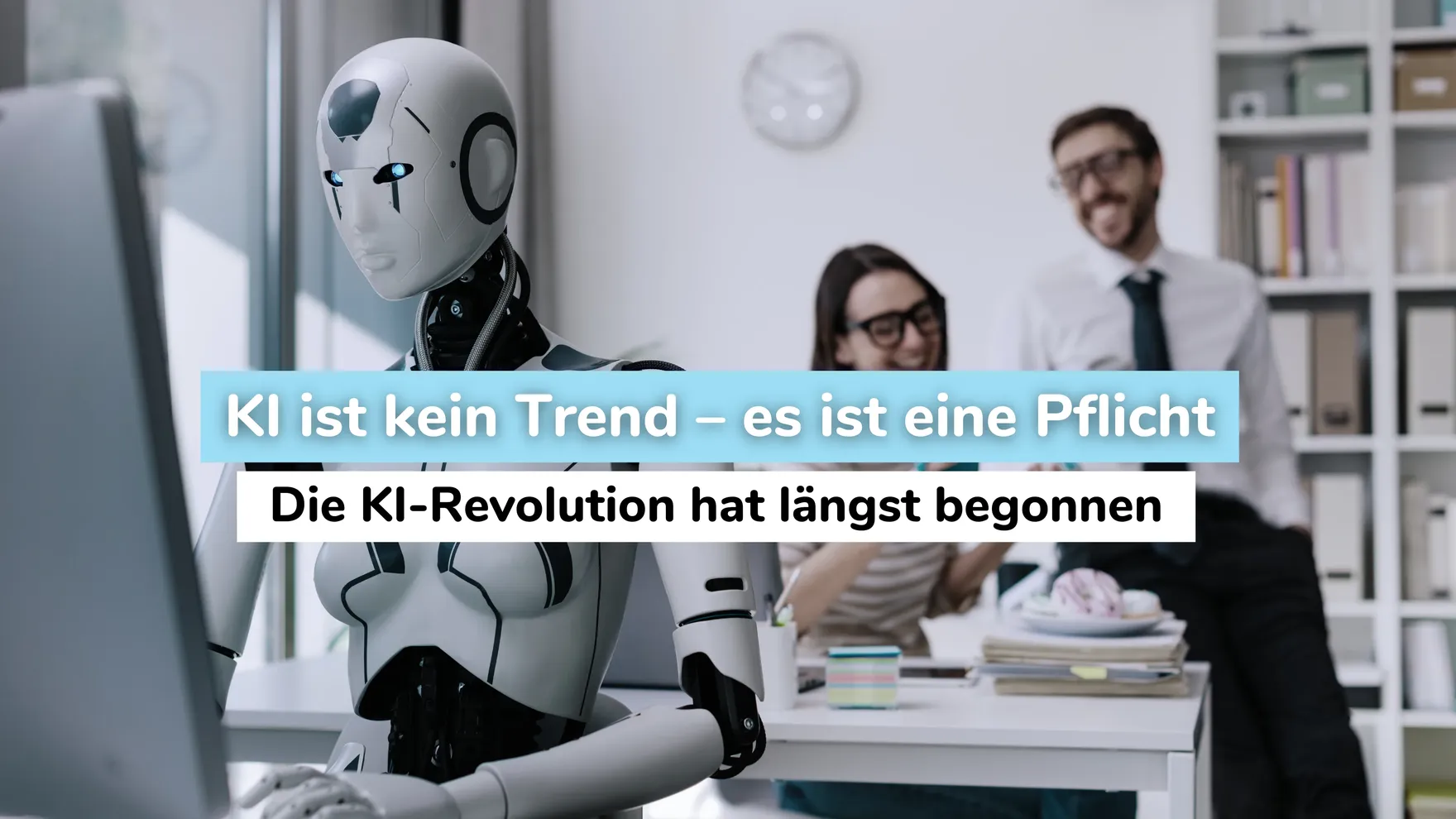 KI-Weiterbildung und Pflicht für Unternehmen 2025