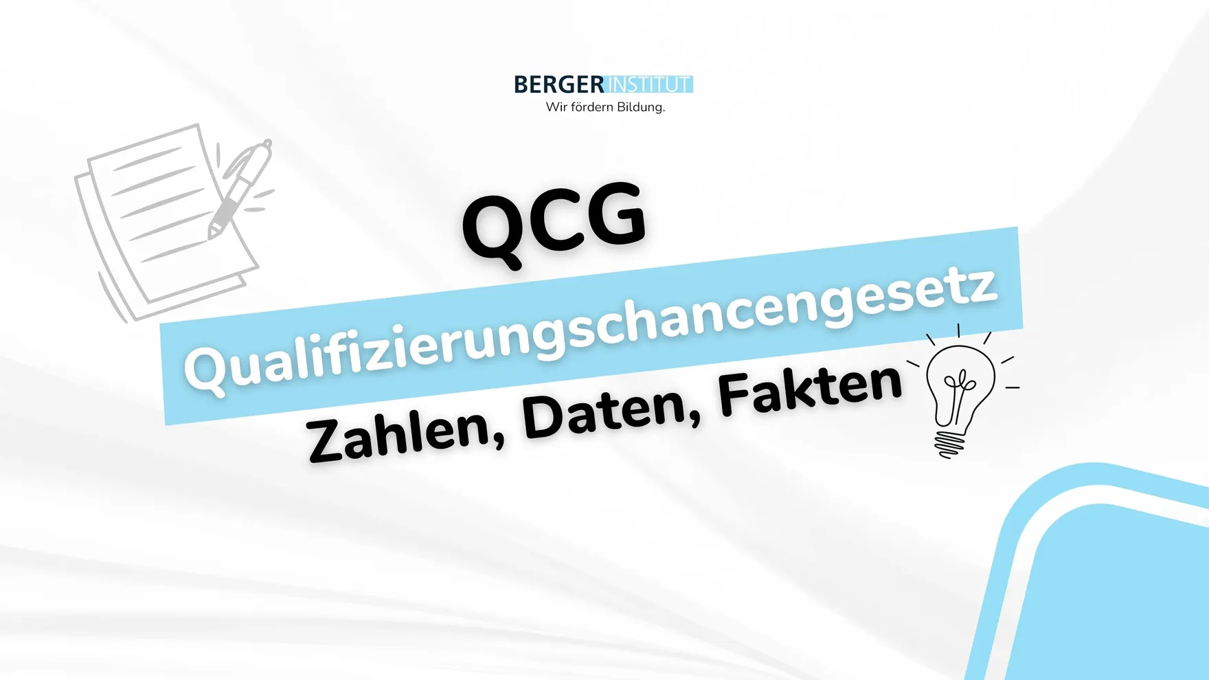 QCG-Förderung genau erklärt: Alle wichtigen Programme und Zuschüsse im Überblick