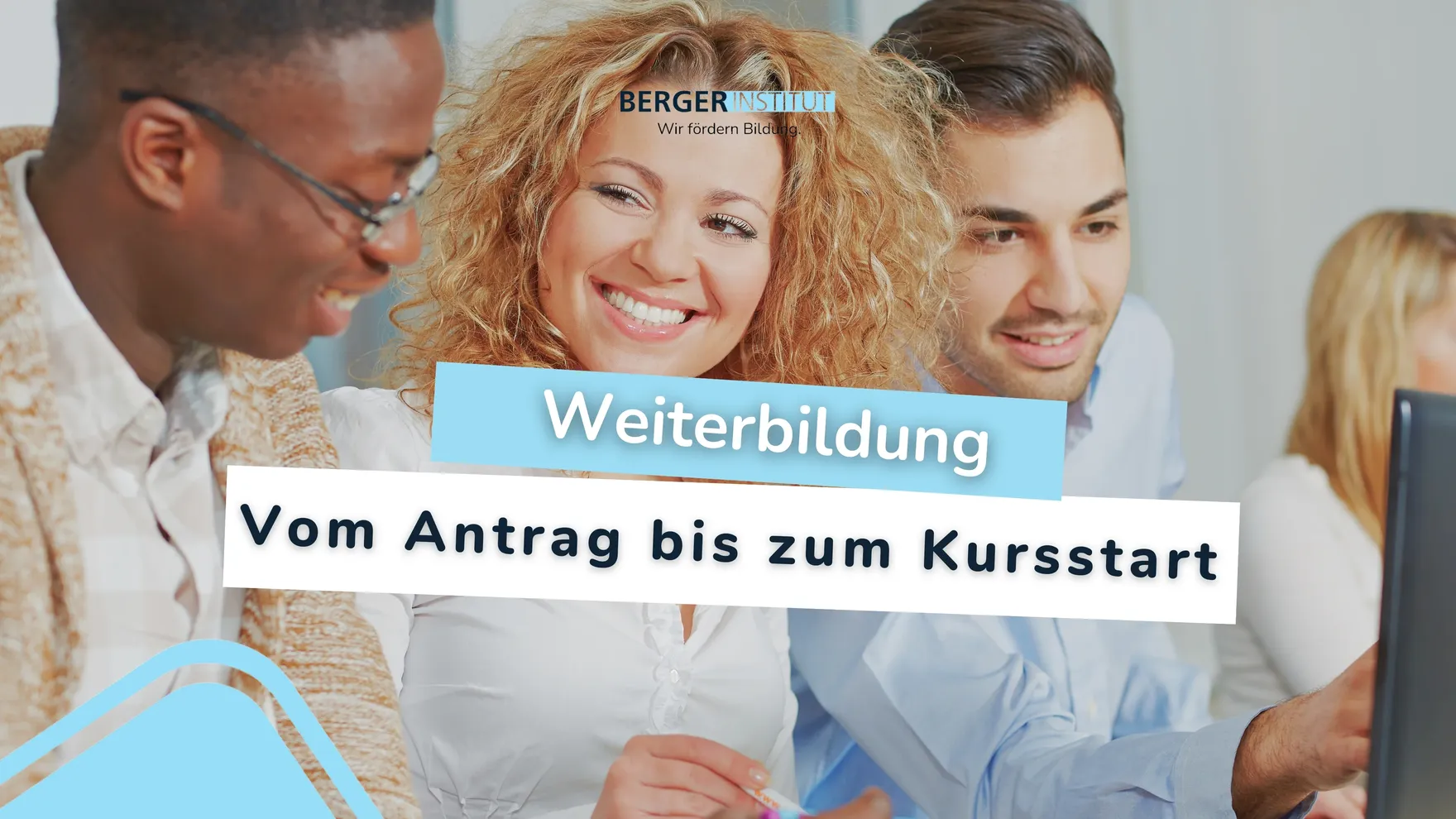 Weiterbildung mit Bildungsgutschein – Antrag, Voraussetzungen & geförderte Kurse