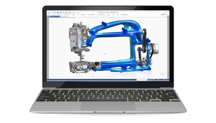 SolidWorks und Autodesk Inventor