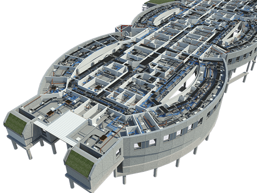 AutoCAD, SolidWorks und Allplan