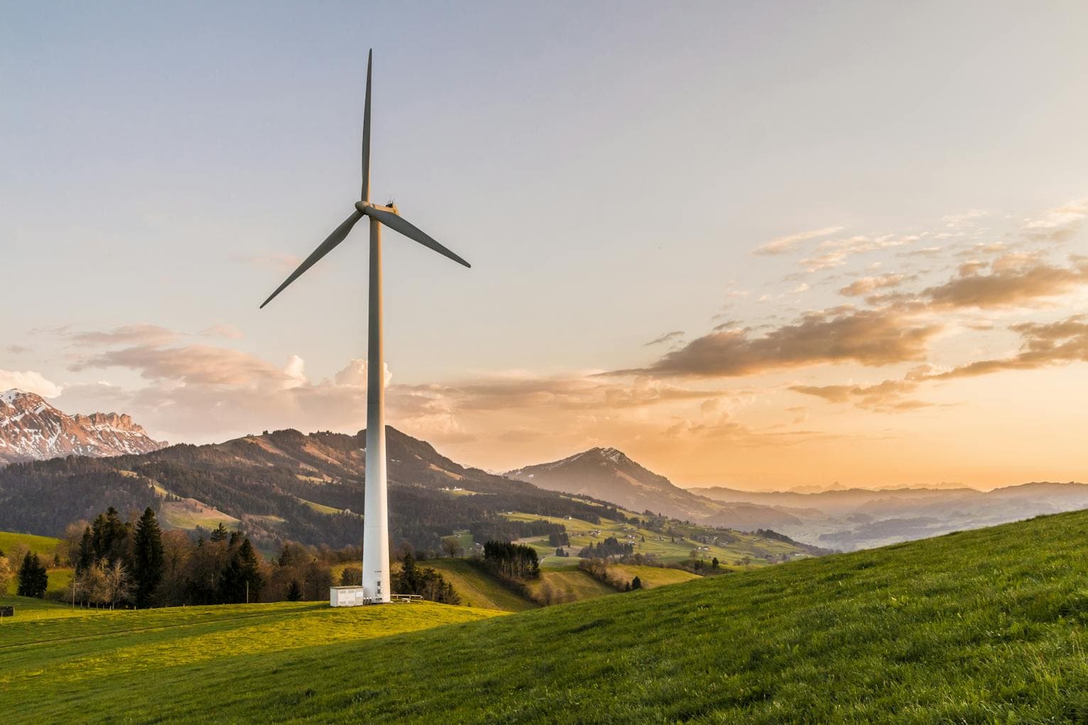 Windkraftanlagen als alternative Energietechnik, Kompakt