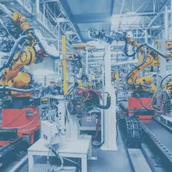 Robotik Programmierung (SPS) mit Regelungstechnik photo